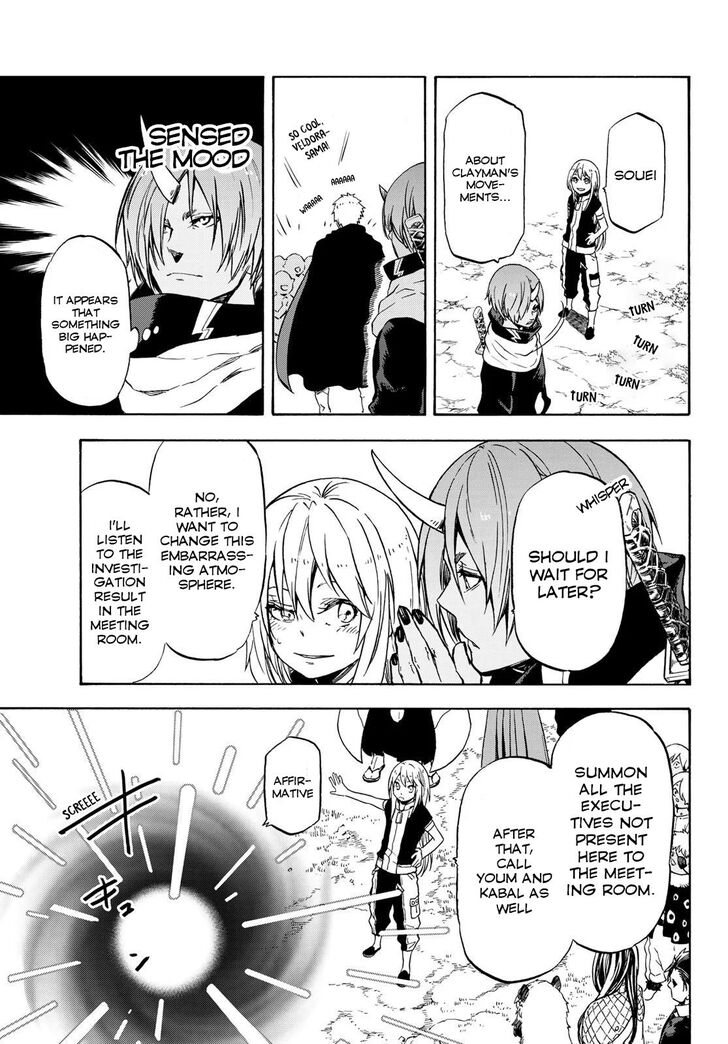 Tensei Shitara Slime Datta Ken Chapter 072 page 222