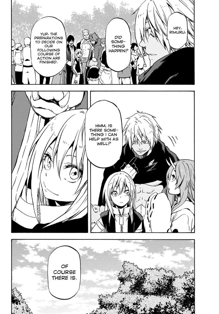 Tensei Shitara Slime Datta Ken Chapter 072 page 223