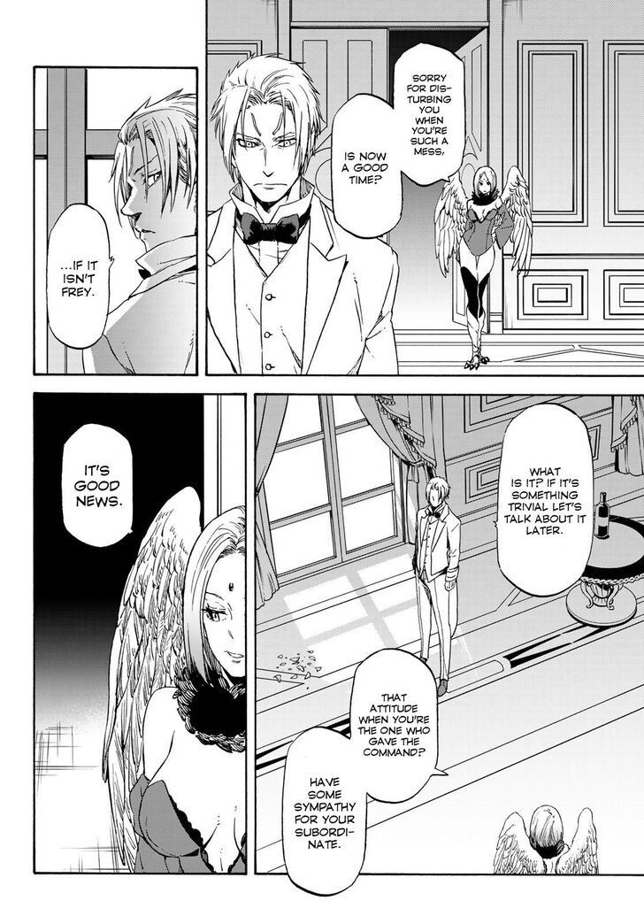 Tensei Shitara Slime Datta Ken Chapter 072 page 227