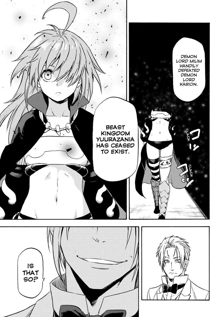 Tensei Shitara Slime Datta Ken Chapter 072 page 228