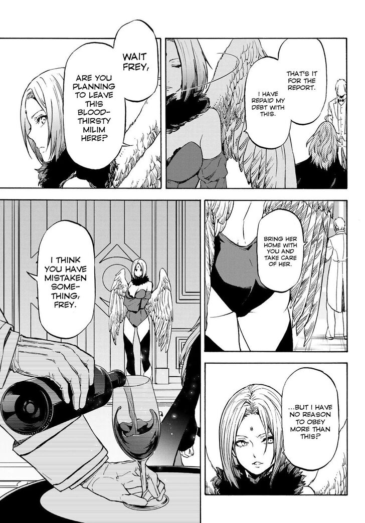 Tensei Shitara Slime Datta Ken Chapter 072 page 230