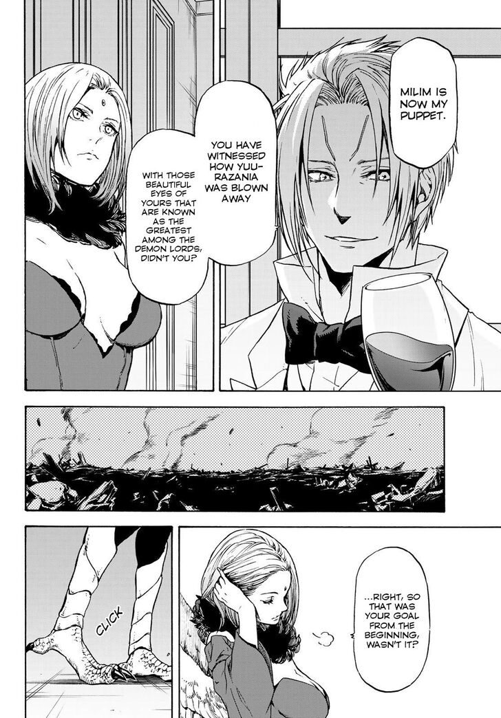 Tensei Shitara Slime Datta Ken Chapter 072 page 231