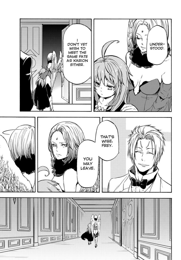 Tensei Shitara Slime Datta Ken Chapter 072 page 232