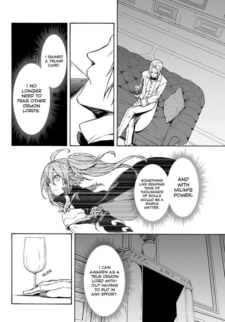 Tensei Shitara Slime Datta Ken Chapter 072 page 233