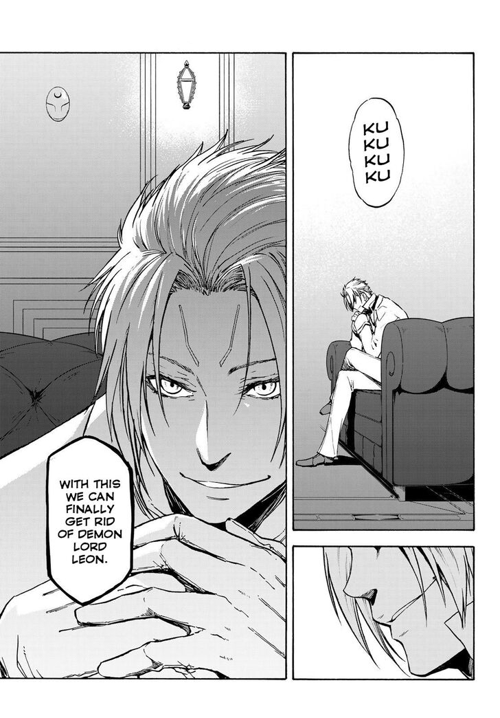Tensei Shitara Slime Datta Ken Chapter 072 page 234