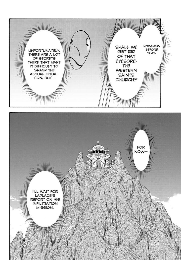 Tensei Shitara Slime Datta Ken Chapter 072 page 235
