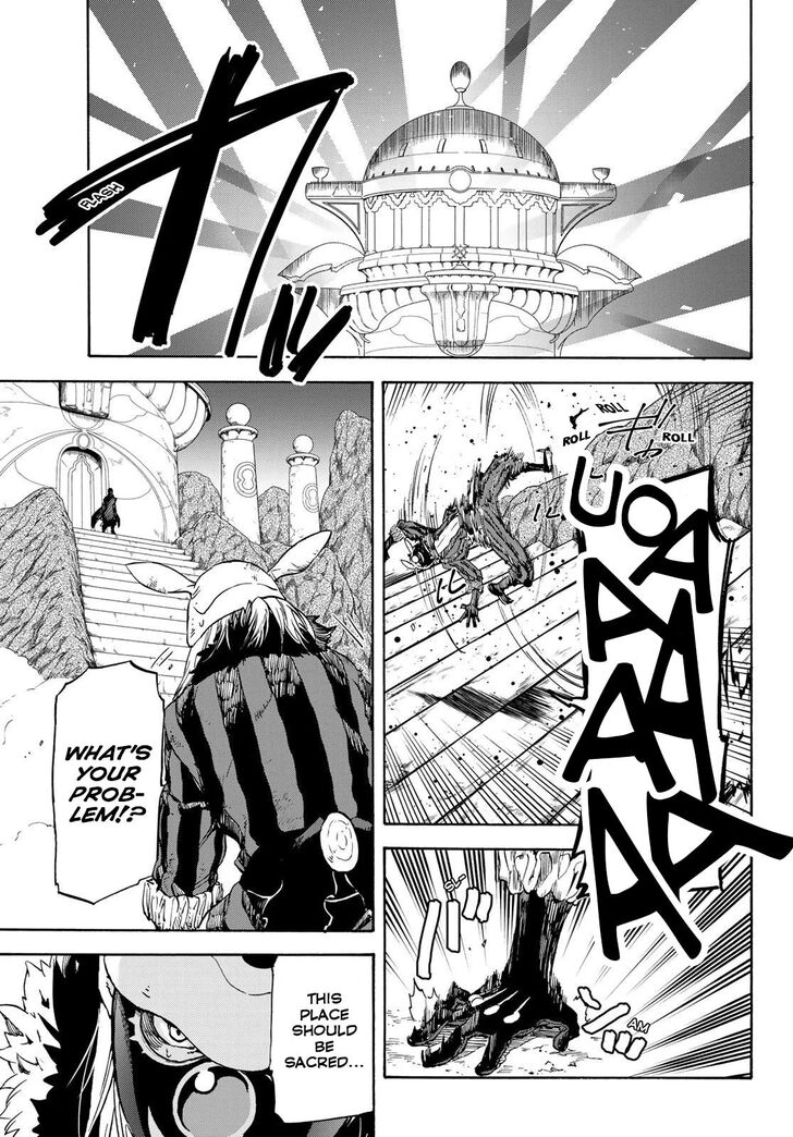 Tensei Shitara Slime Datta Ken Chapter 072 page 236