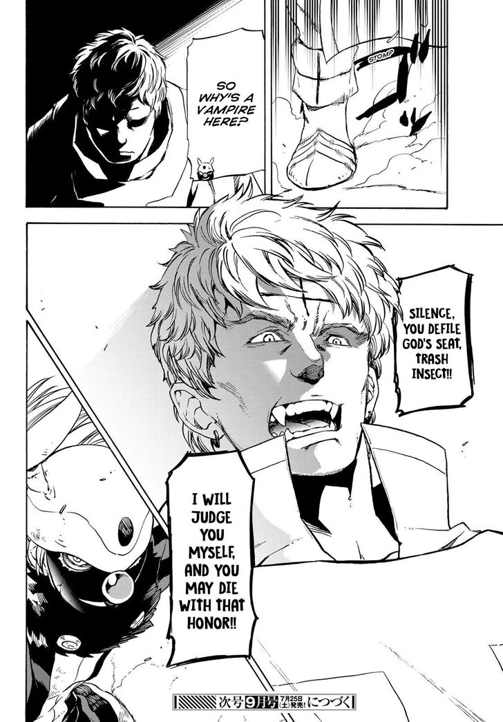 Tensei Shitara Slime Datta Ken Chapter 072 page 237