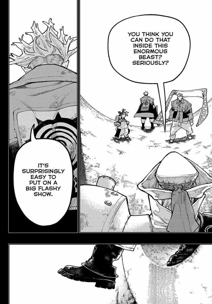 Gachi Akuta Chapter 072 page 205
