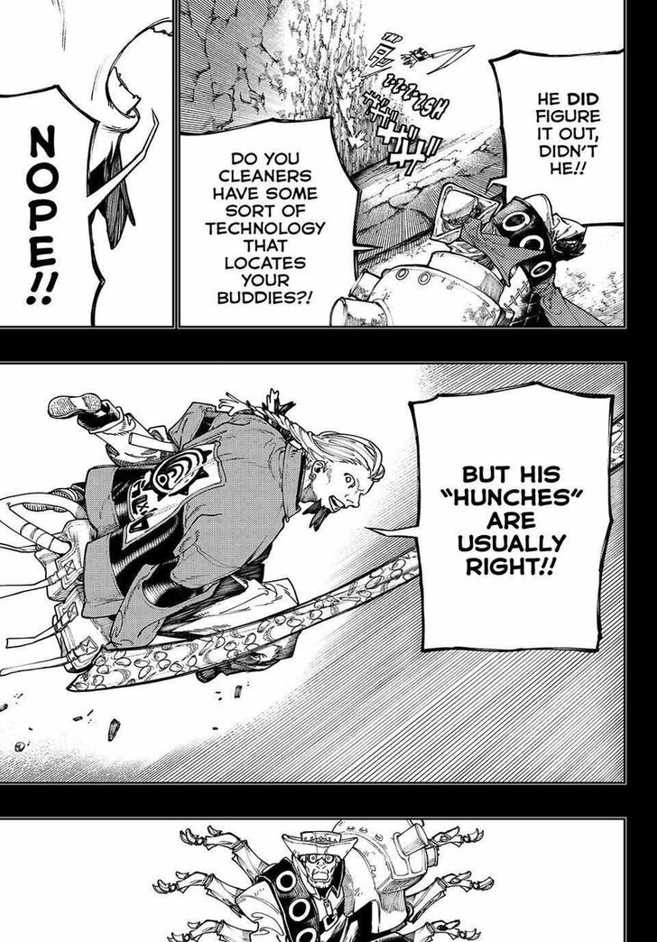 Gachi Akuta Chapter 072 page 209