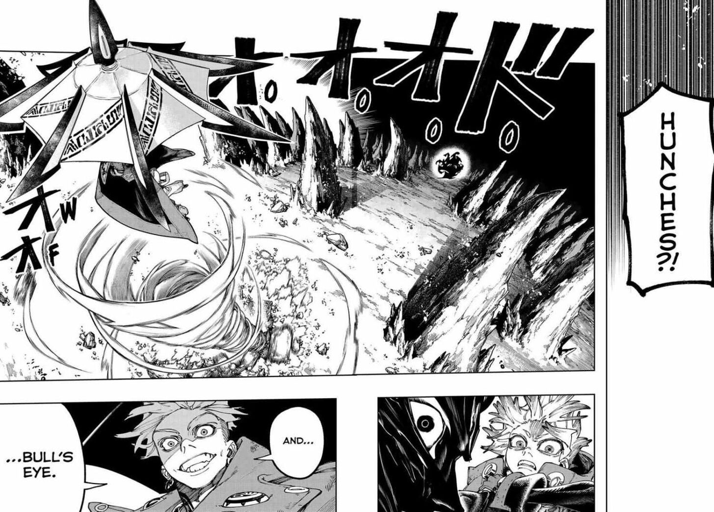 Gachi Akuta Chapter 072 page 210
