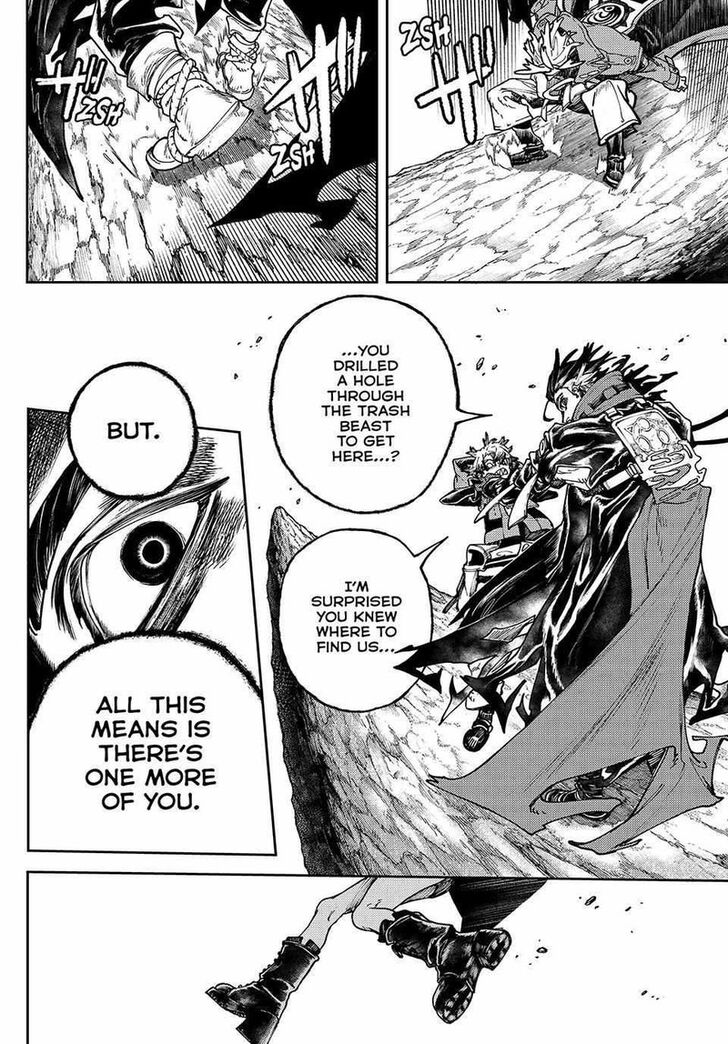 Gachi Akuta Chapter 072 page 211