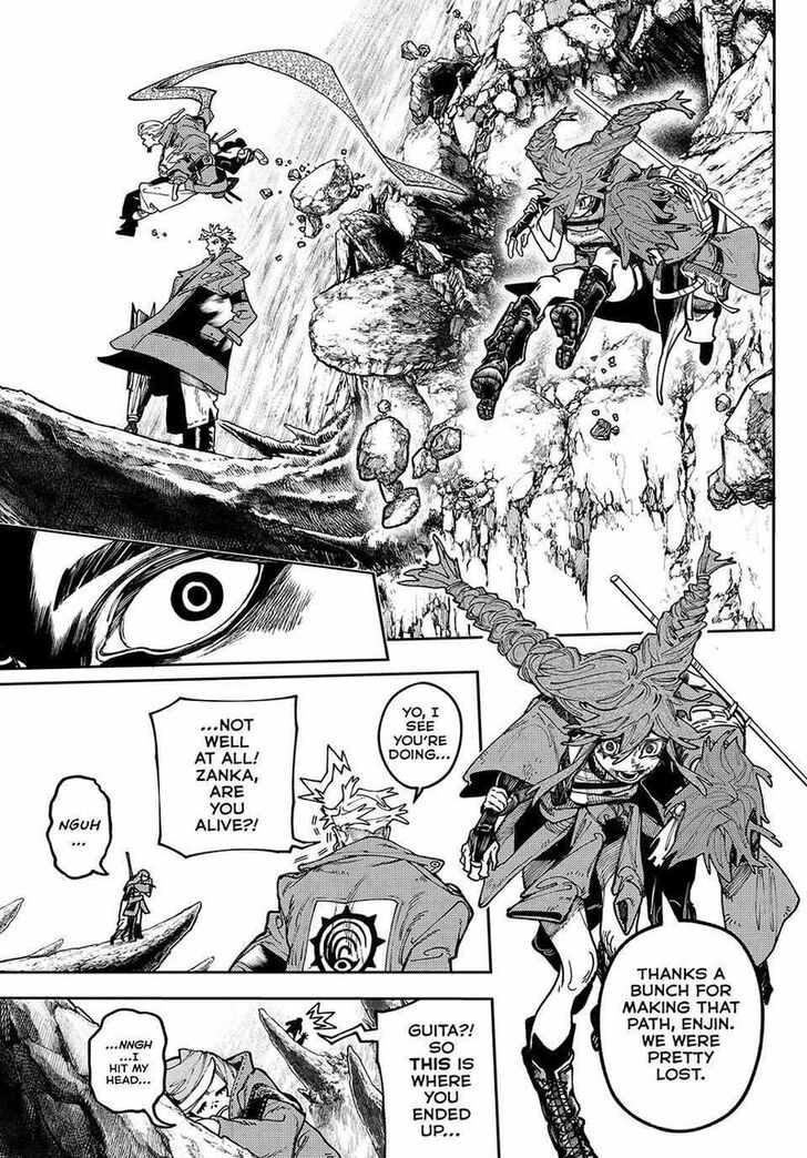 Gachi Akuta Chapter 072 page 212