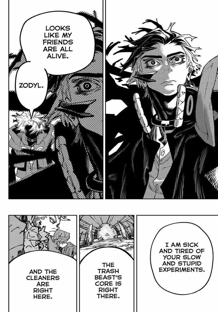 Gachi Akuta Chapter 072 page 213