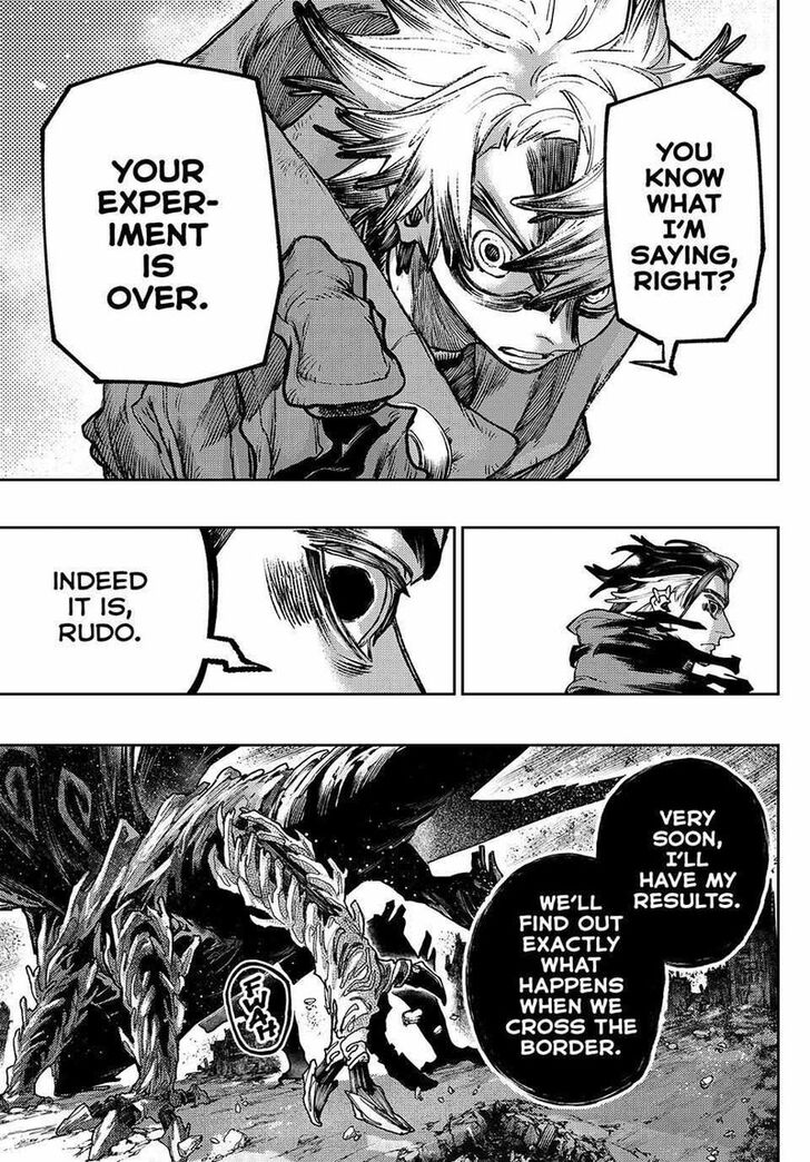 Gachi Akuta Chapter 072 page 214