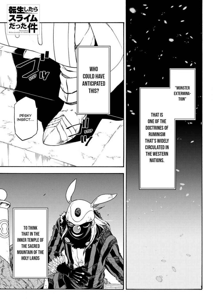 Tensei Shitara Slime Datta Ken Chapter 073 page 2