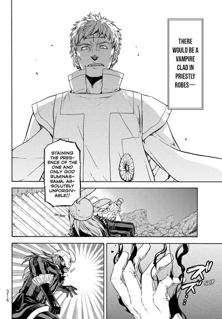 Tensei Shitara Slime Datta Ken Chapter 073 page 3