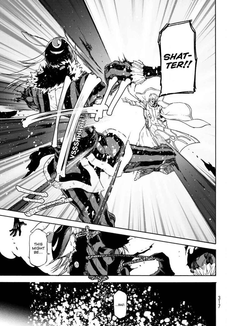Tensei Shitara Slime Datta Ken Chapter 073 page 4