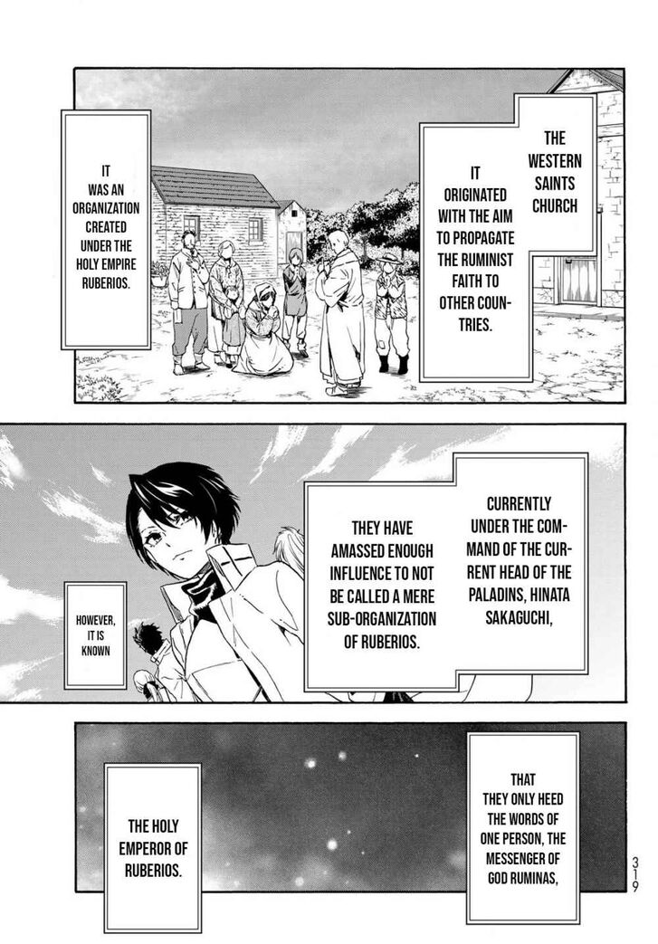 Tensei Shitara Slime Datta Ken Chapter 073 page 6