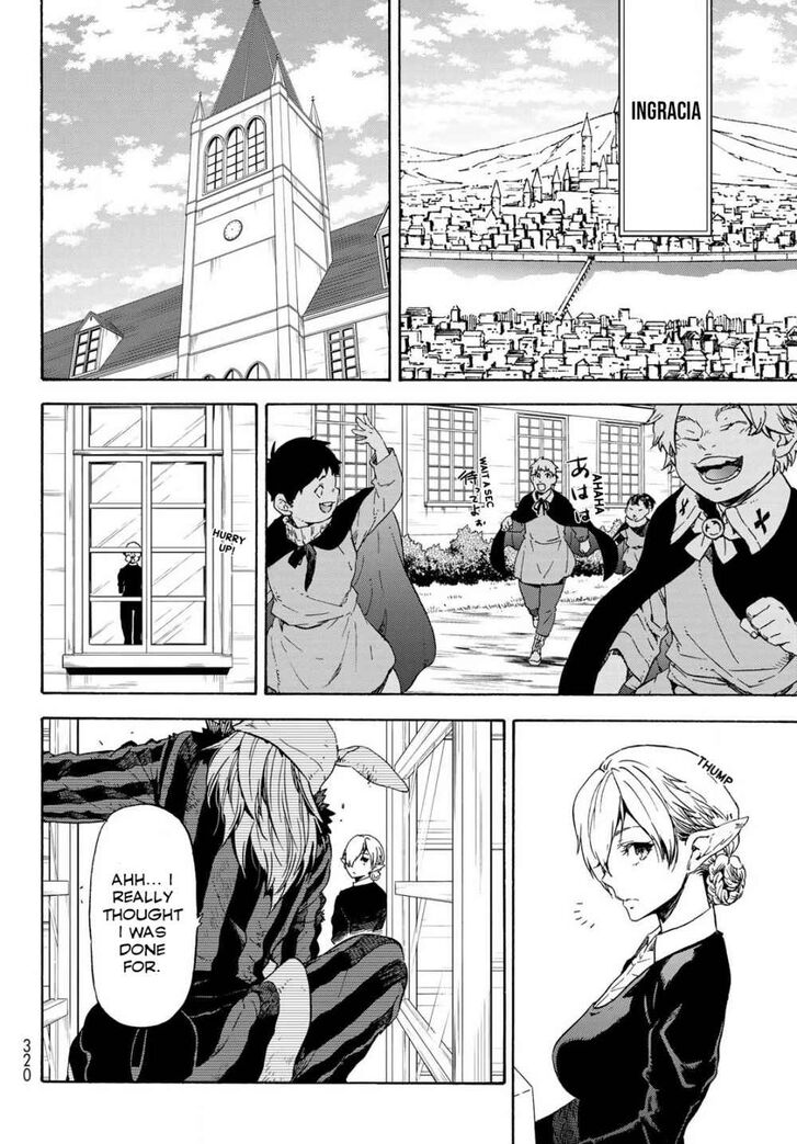Tensei Shitara Slime Datta Ken Chapter 073 page 7