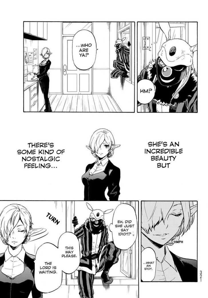 Tensei Shitara Slime Datta Ken Chapter 073 page 8