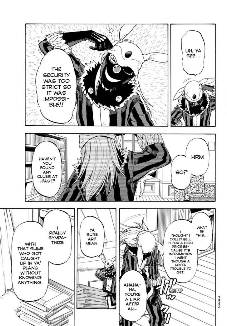 Tensei Shitara Slime Datta Ken Chapter 073 page 10