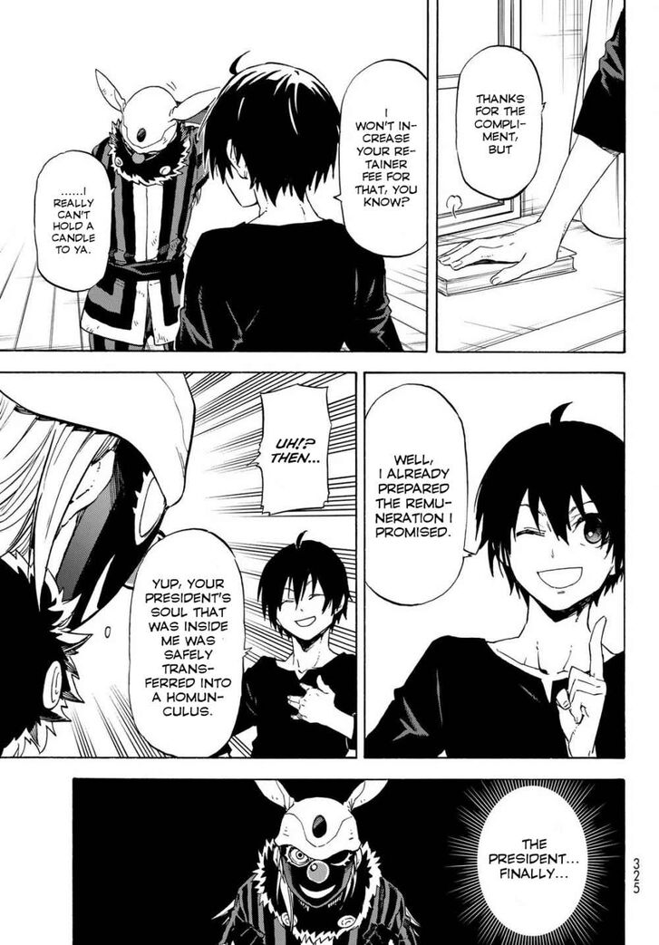 Tensei Shitara Slime Datta Ken Chapter 073 page 12