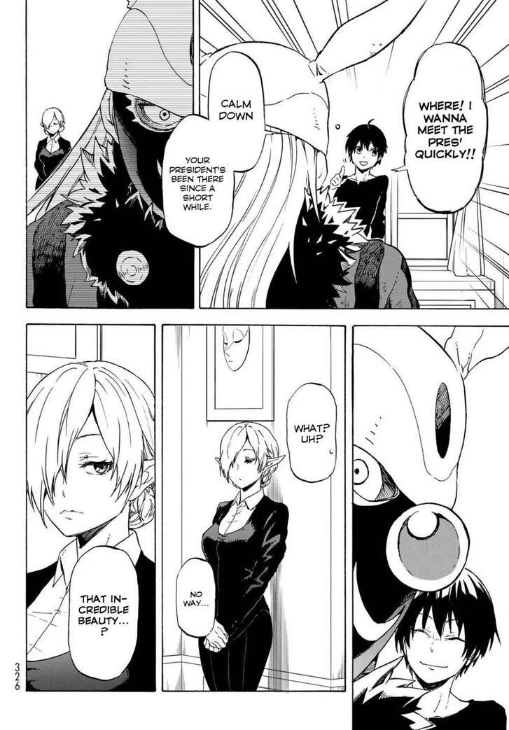 Tensei Shitara Slime Datta Ken Chapter 073 page 13