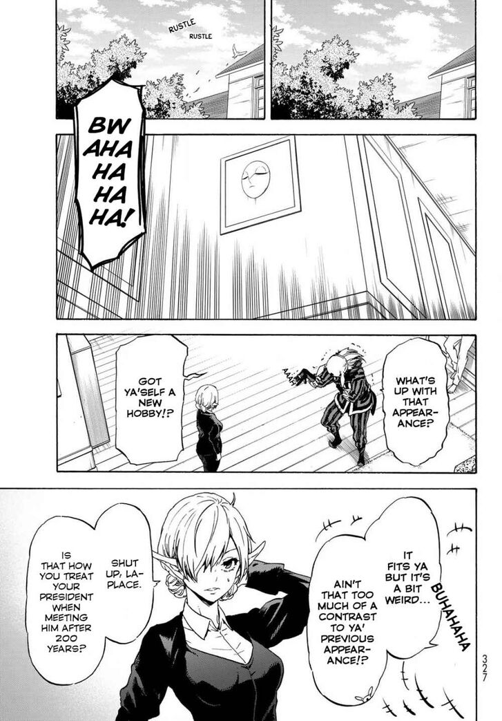Tensei Shitara Slime Datta Ken Chapter 073 page 14