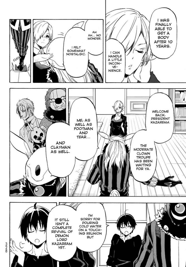 Tensei Shitara Slime Datta Ken Chapter 073 page 15