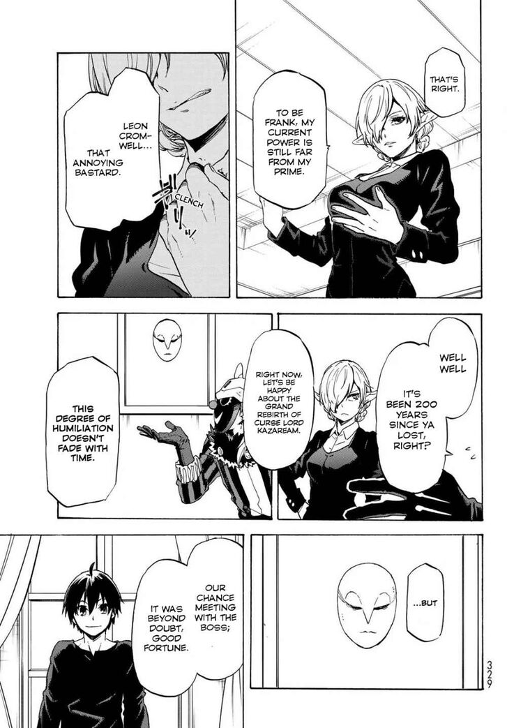 Tensei Shitara Slime Datta Ken Chapter 073 page 16