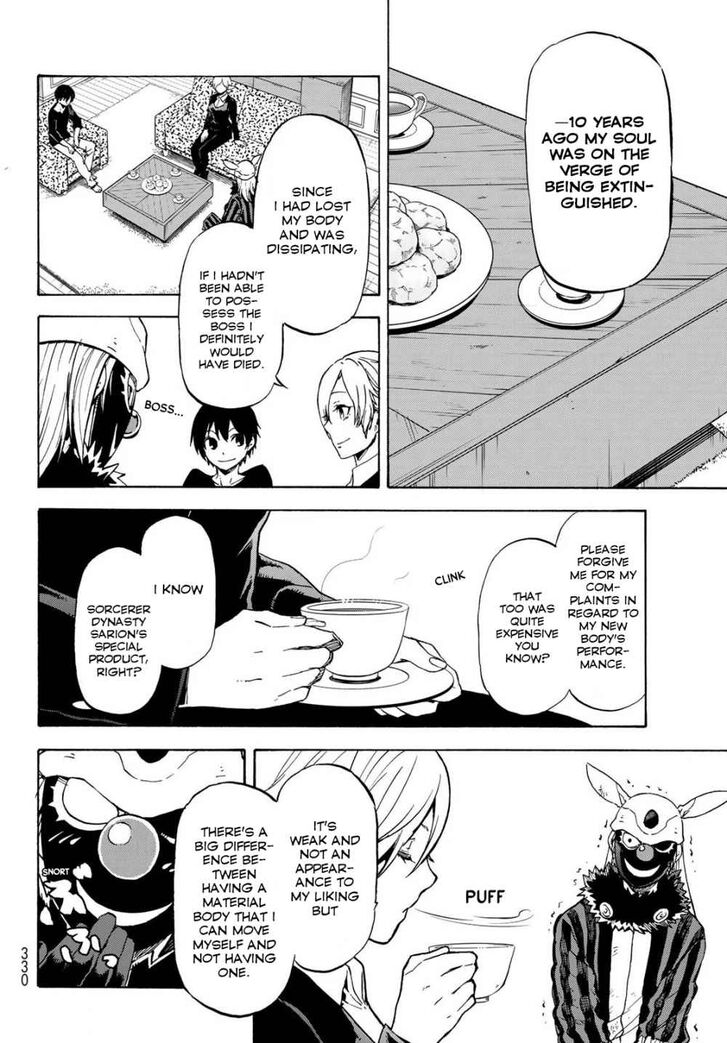 Tensei Shitara Slime Datta Ken Chapter 073 page 17