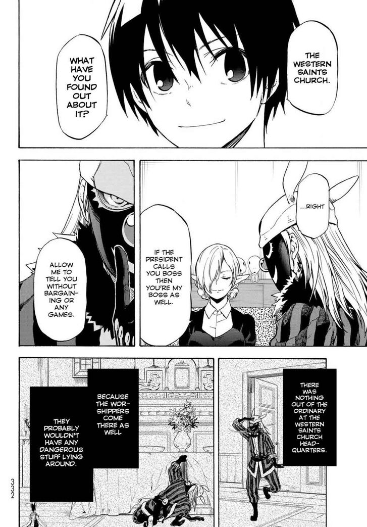 Tensei Shitara Slime Datta Ken Chapter 073 page 19