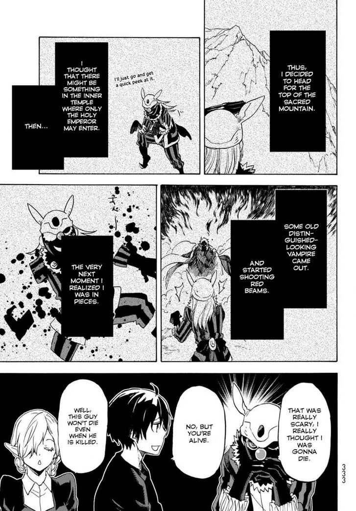 Tensei Shitara Slime Datta Ken Chapter 073 page 20