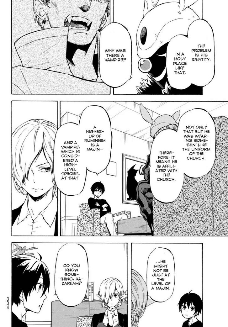 Tensei Shitara Slime Datta Ken Chapter 073 page 21