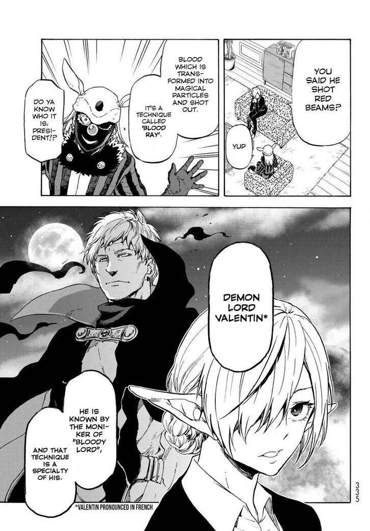 Tensei Shitara Slime Datta Ken Chapter 073 page 22