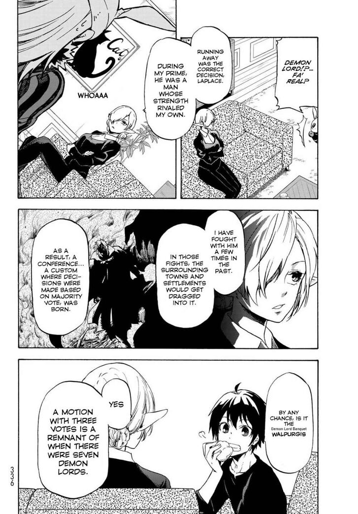 Tensei Shitara Slime Datta Ken Chapter 073 page 23
