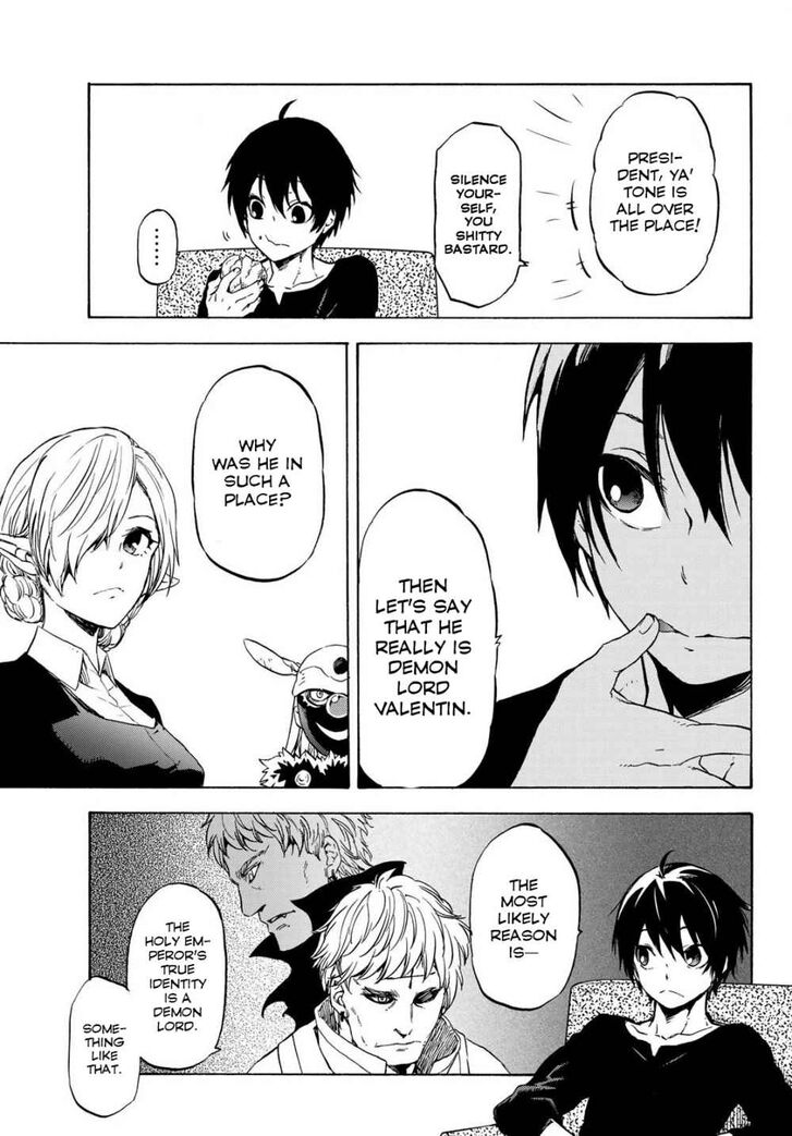 Tensei Shitara Slime Datta Ken Chapter 073 page 24