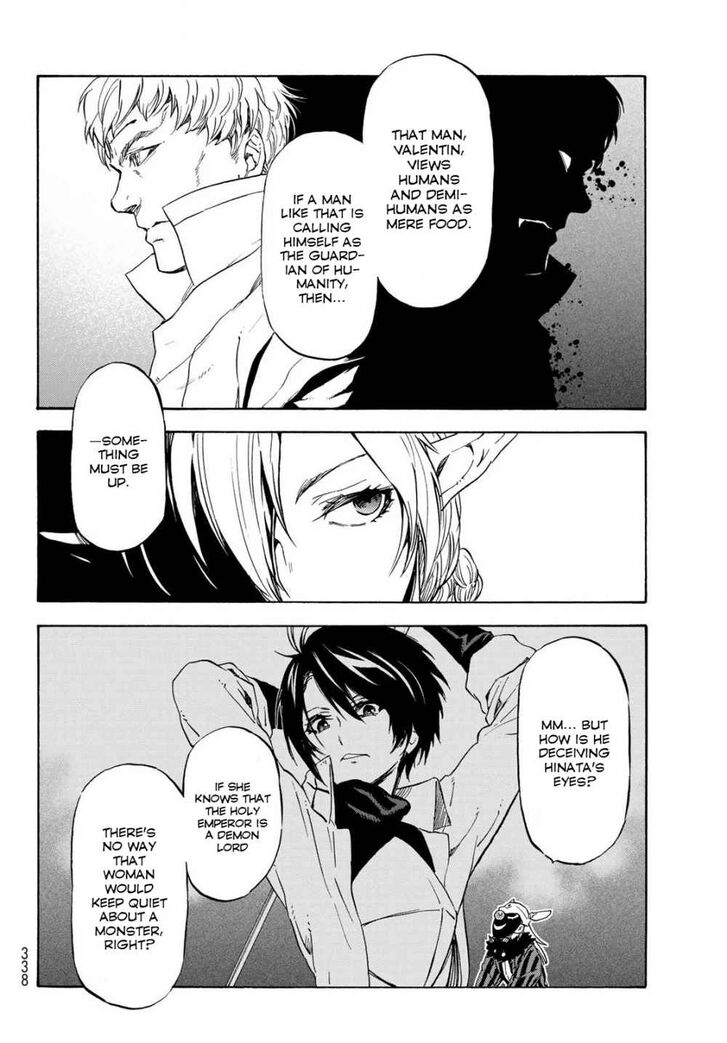 Tensei Shitara Slime Datta Ken Chapter 073 page 25