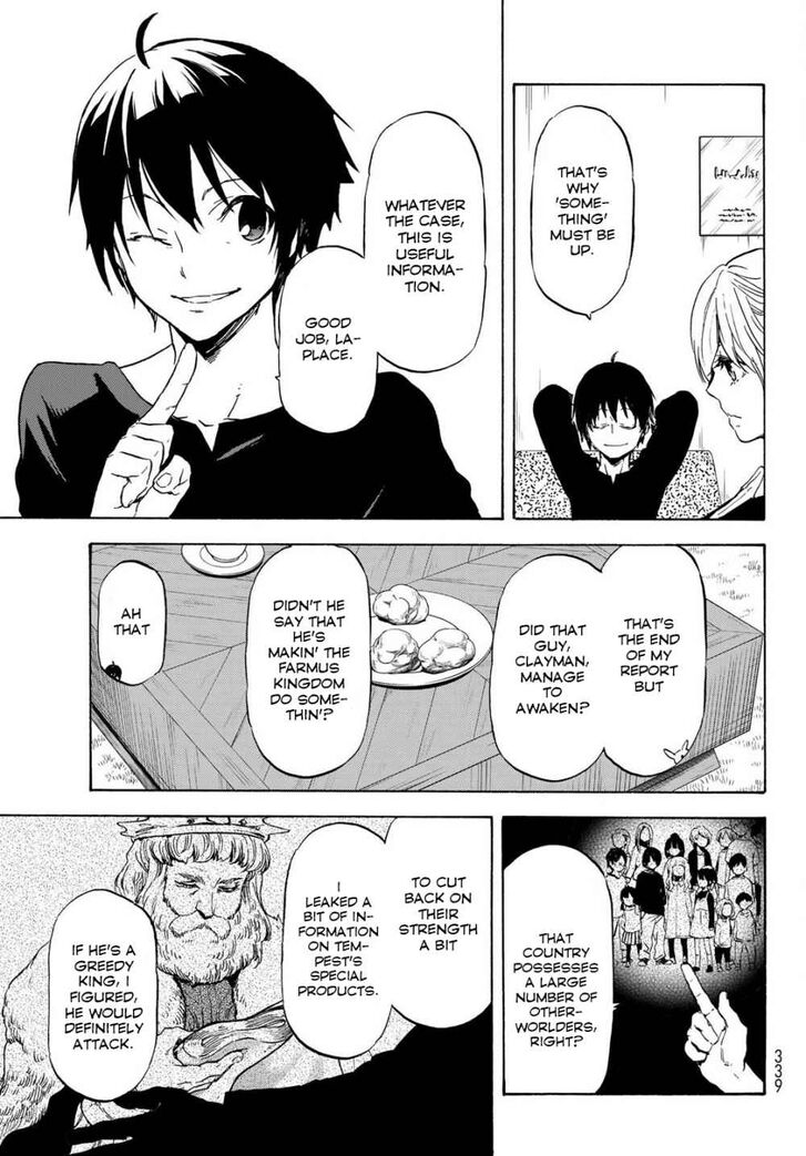 Tensei Shitara Slime Datta Ken Chapter 073 page 26