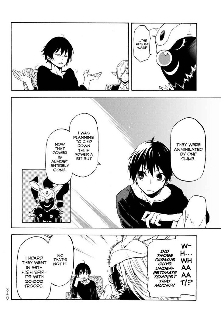 Tensei Shitara Slime Datta Ken Chapter 073 page 27