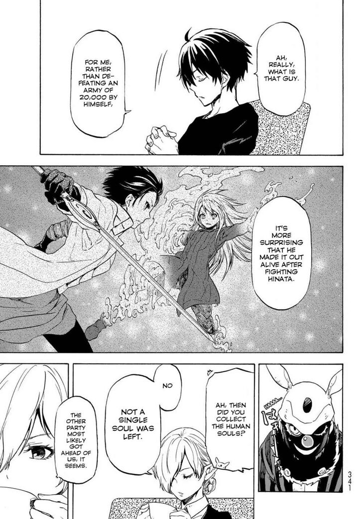 Tensei Shitara Slime Datta Ken Chapter 073 page 28