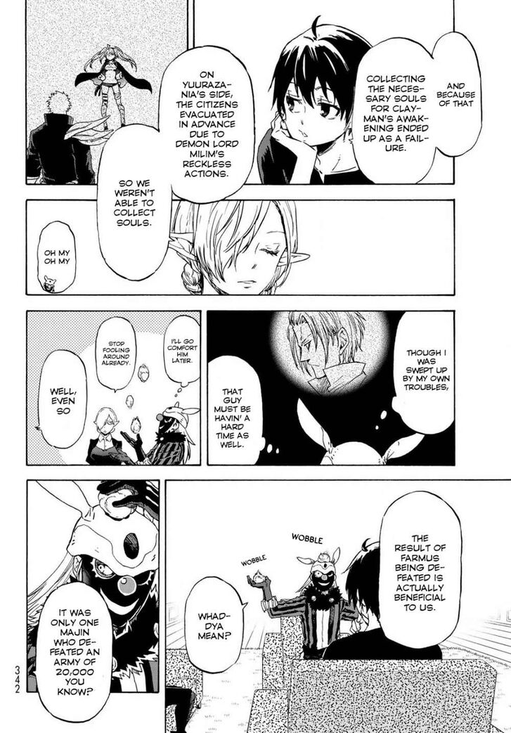 Tensei Shitara Slime Datta Ken Chapter 073 page 29