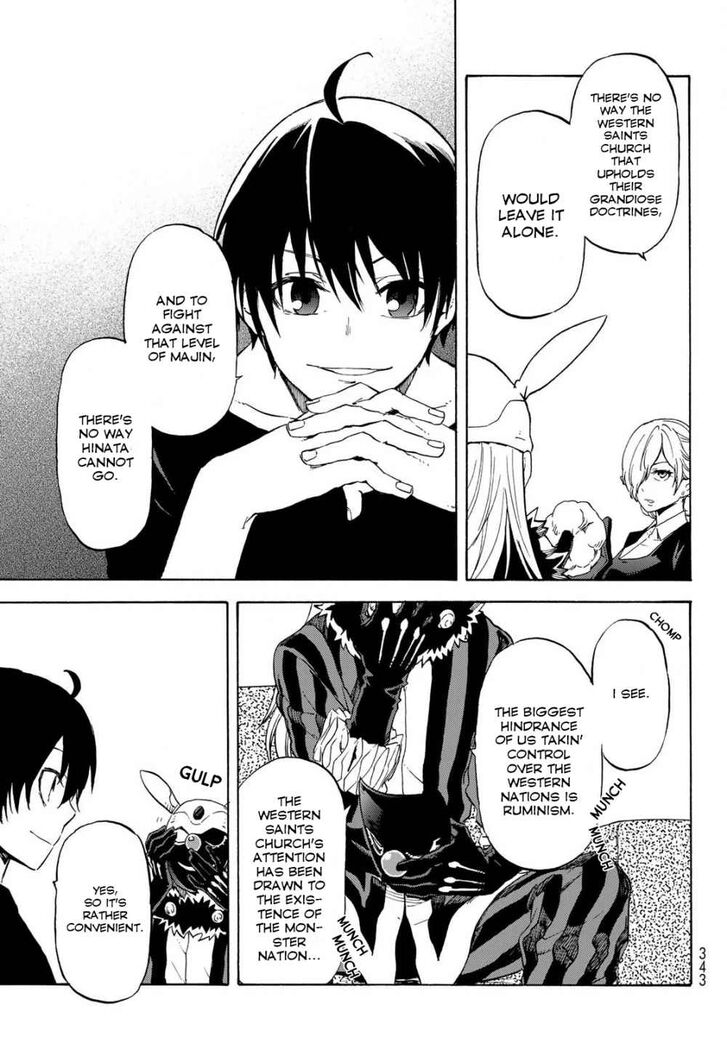 Tensei Shitara Slime Datta Ken Chapter 073 page 30