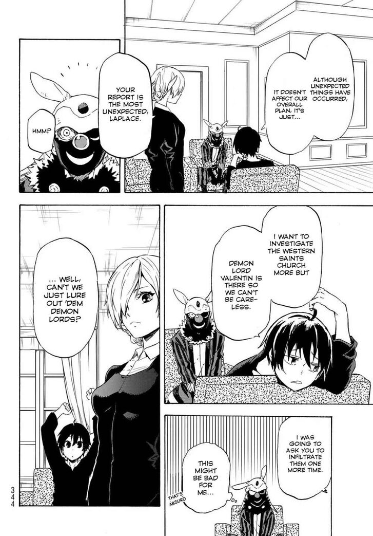 Tensei Shitara Slime Datta Ken Chapter 073 page 31