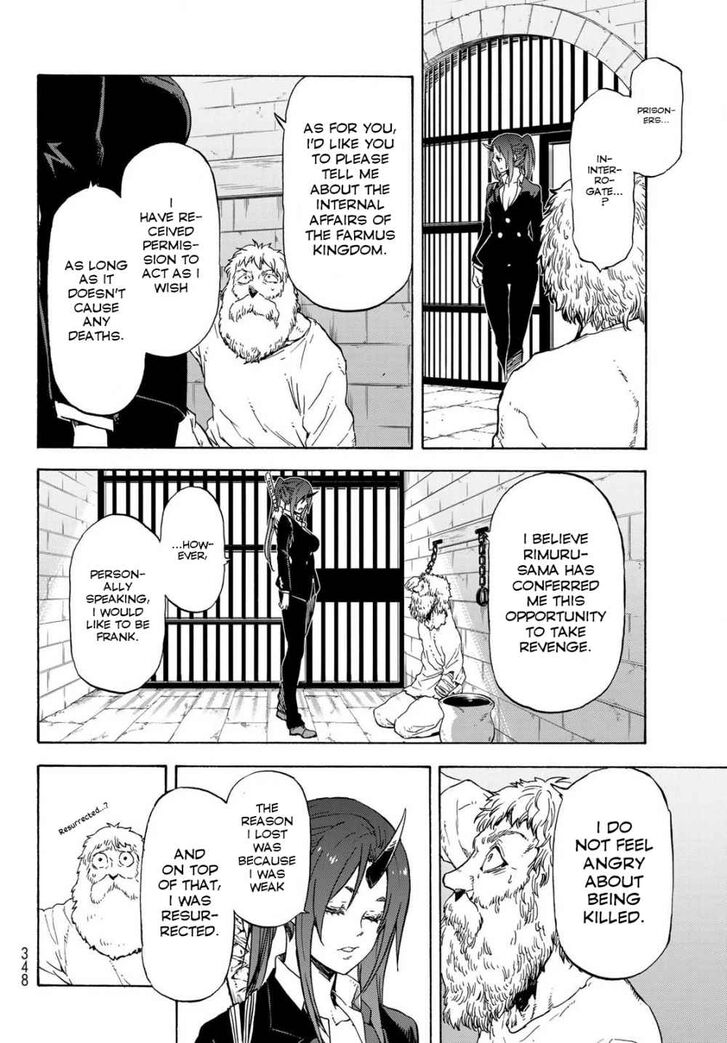 Tensei Shitara Slime Datta Ken Chapter 073 page 35