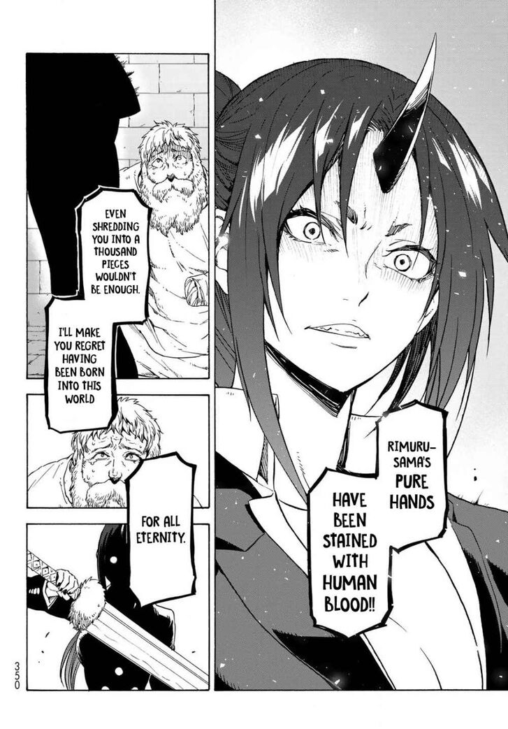 Tensei Shitara Slime Datta Ken Chapter 073 page 37