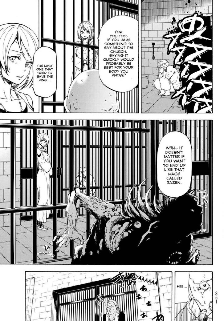 Tensei Shitara Slime Datta Ken Chapter 073 page 38