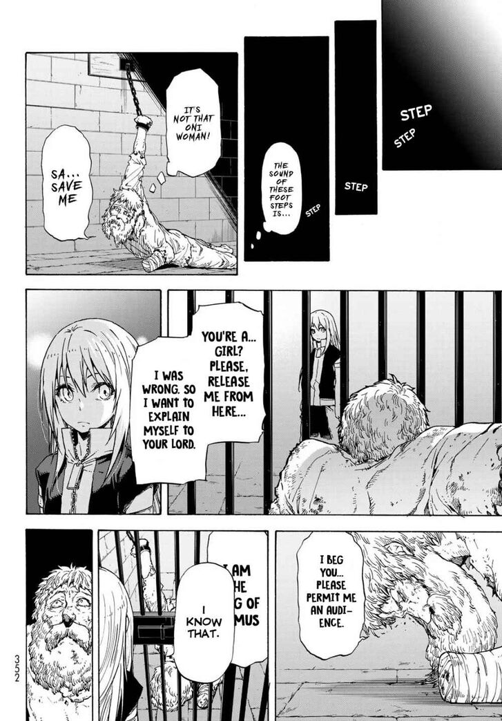 Tensei Shitara Slime Datta Ken Chapter 073 page 39
