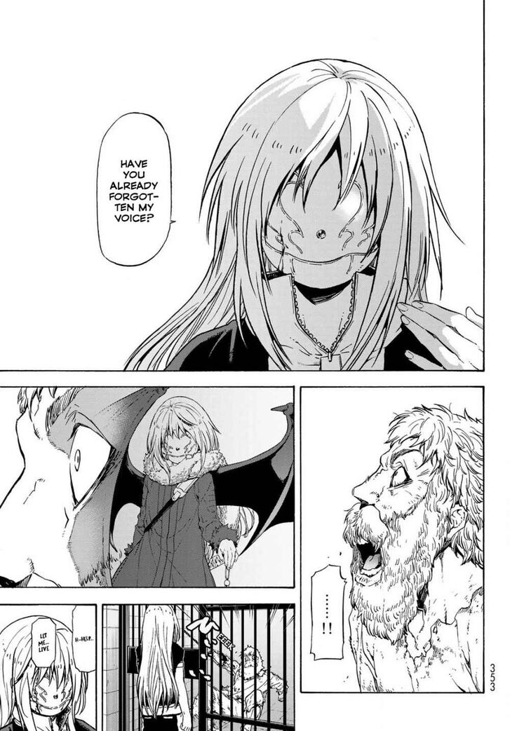 Tensei Shitara Slime Datta Ken Chapter 073 page 40